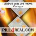 Sildenafil Oral Jelly 100Mg Kamagra 25